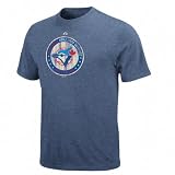 Toronto Blue Jays Blue Cooperstown Training Up T-Shirt