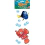 SandyLion Mini Wall Stickers: Finding Nemo