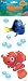 Kitchen & Housewares : SandyLion Mini Wall Stickers: Finding Nemo