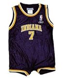 Jermaine ONeal Indiana Pacers Infant Replica Jersey - Toddler (12 Months)