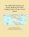 The 2009-2014 Outlook for Public Building Portable Folding Chairs in the United States