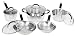 Copper Advantage Protected Copper 9-Piece Set
