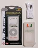 University of Miami Hurricanes Ipod Nano Cover