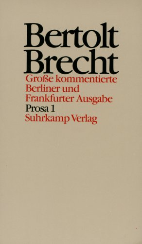 Prosa