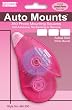 Auto Mounts Photo Squares Roller Permanent - 350/Pkg