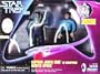 Star Trek Twin-Pack - 5" Captain James Kirk in Interphase Action Figure with 5" Mister Spock Action Figure As Seen in the Original Star Trek TV Series, From the Episode, "The Tholian Web" - Target Exclusive