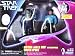 Star Trek Twin-Pack - 5 Captain James Kirk in Interphase Action Figure with 5 Mister Spock Action Figure As Seen in the Original Star Trek TV Series, From the Episode, The Tholian Web - Target Exclusive