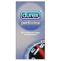 Durex Performa Condoms - 12 Pack