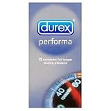 419inNr3O%2BL. SL160  Durex Performa Condoms   12 Pack