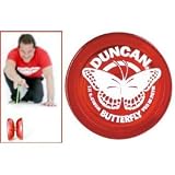 Duncan BUTTERFLY YO-YO (colors may vary)