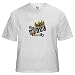 Royal Family Gay / lesbian / bi / transgender White T-Shirt by CafePress