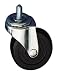 Casters one set of four (2 locking and 2 non-locking)