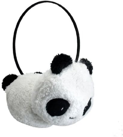 Winter Cute Kawaii Bunny and Panda Earmuffs Ear Muff Warmer Various Colors