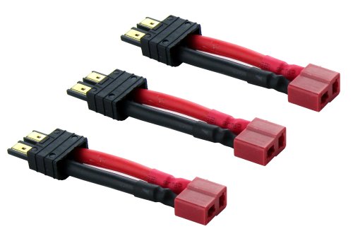 3Pack-of-Adapters--Deanstype-Female-to-Traxxastype-Male