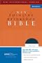 NIV Thinline Reference Bible (New International Version)