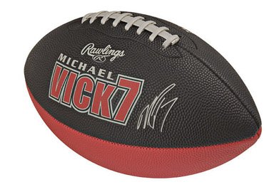 Rawlings Sporting Goods FORCEJ Junior Composite Leather Football