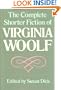 The Complete Shorter Fiction