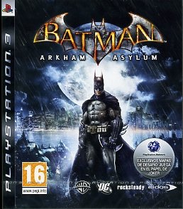 Batman Arkham Asylum