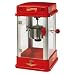 Jarden Sunbeam Theater Style Popcorn Maker Red 8 Cups Per Batch Double- Hung Suspended Kettle