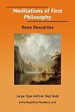 Meditations Of First Philosophy