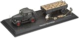 Review Schuco 02895 / Schuco 02895 Hanomag ST 100