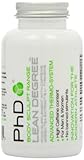 PhD Lean Degree Weight Loss Aid Capsules 120 Capsules