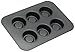 Chicago Metallic 6-Cup Shortcake Pan
