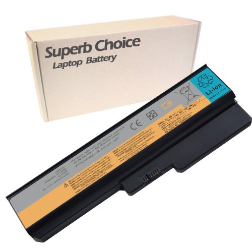 Admirable Choice 4400 mAh 11.1v New Laptop Replacement Battery for IBM-Lenovo 42T4581 42T4583 42T4585 42T4586 51J0226 L08L6C02 L08O4C02 L08O6C02 L08S6C02 LBI-60X 3000 G430a G430l G430m G450 G450a G530 G530a L3000 N500 3000 G530 4233-52U 444-23U Lenovo 300