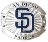 SAN DIEGO PADRES Belt Buckle