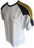 Adidas Response Climacool Clima 365 Running short sleeve T Shirt White