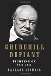 Churchill Defiant