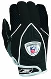 Reebok NFL XG3 Football Gloves