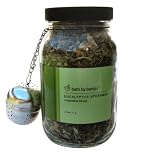 Bath By Bettijo Invigorating Tub Tea, Eucalyptus Spearmint, 2.5 - Ounce Jars - B001N43JYG
