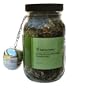 Bath By Bettijo Invigorating Tub Tea, Eucalyptus Spearmint, 2.5-Ounce Jars