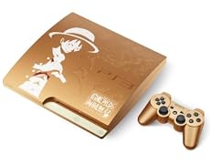 PlayStation 3 (320GB) ワンピース 海賊無双 GOLD EDITION (CEJH-10021)