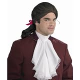 Historical Brown Wig [Apparel]