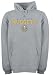 Denver Nuggets Grey adidas True Fleece Hooded Sweatshirt