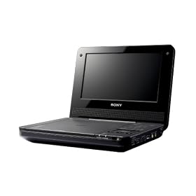 Sony DVPFX740DT Portable DVD Player with 7inch LCD