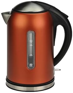 Kalorik Stainless Steel Jug Cordless Electric Kettle