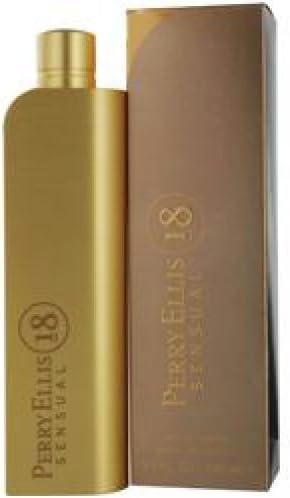 Perry 18 Sensual For Women By Perry Ellis Eau De Parfum Spray