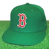 Boston Red Sox St. Patrick's Day Fitted Hat