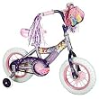 Disney Princess Bike for Girls by Huffy -- 12'' Wheels