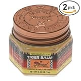 Balm Pain Relieving Ointment (Pack of 2)- Original (For Boxing, Fighting Sports, Taekwondo, Judo, Capoeira)