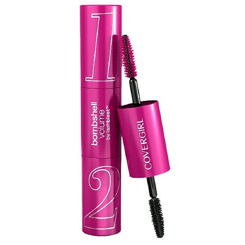 CoverGirl Bombshell Volume by lashblast Mascara, Brown 815 0.66 fl oz (19.52 ml)