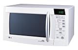 LG Touch control solo microwave white 800w  from L G Electronics UK Ltd