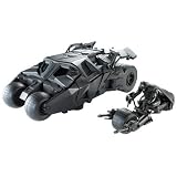 The Dark Knight Batman Stealth Launch Batmoblie Vehicle