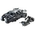 Batman Dark Knight Stealth Batmobile