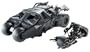 The Dark Knight Batman Stealth Launch Batmoblie Vehicle