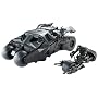 Batman Dark Knight Stealth Batmobile