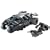 Batman Dark Knight Stealth Batmobile
